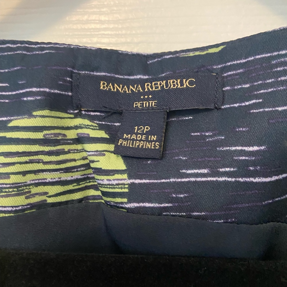 Banana Republic Petite Dress